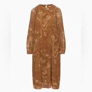 Wilfred Daydreamer Midi Dress